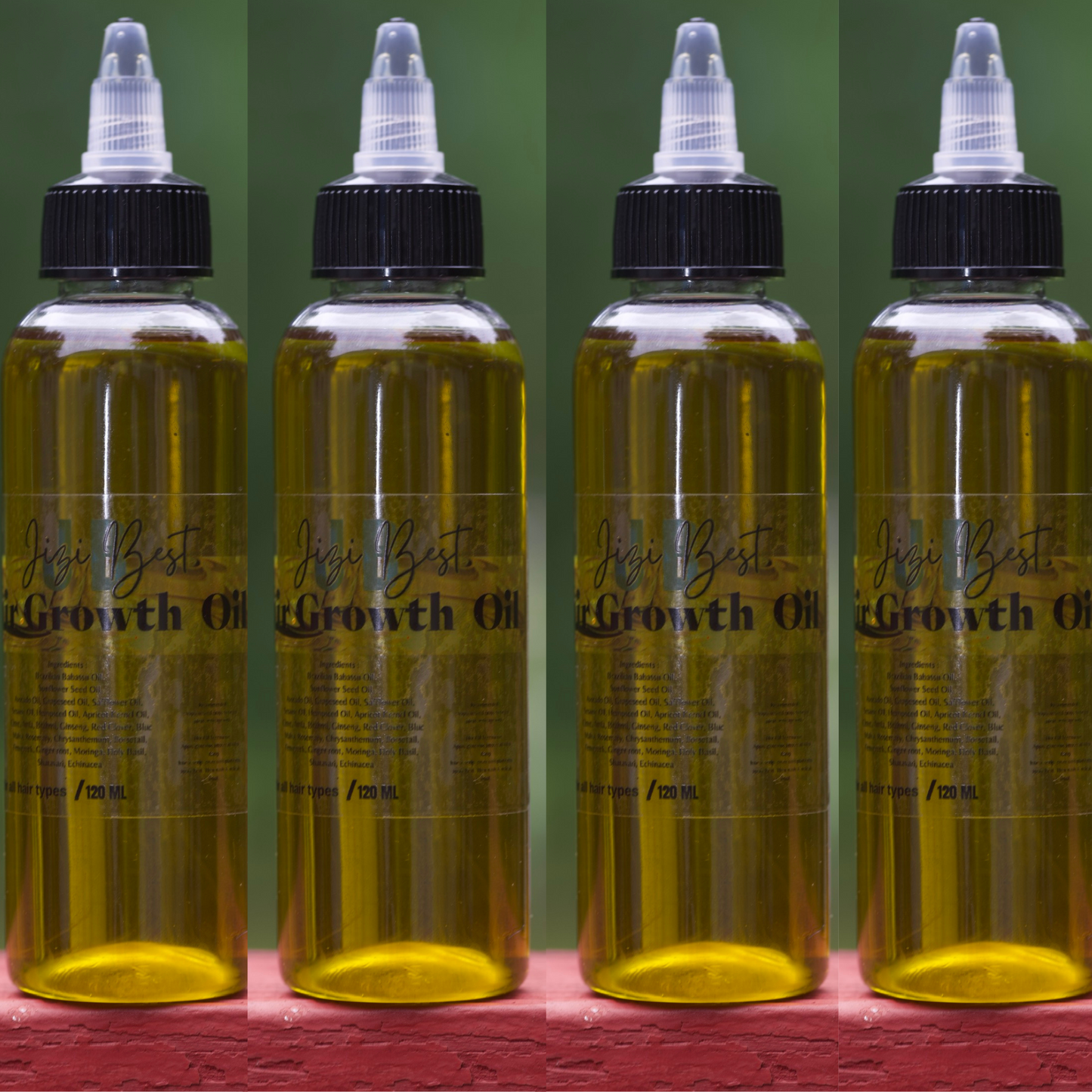 HAIR Growth Oil, All natural, Organic Oil, Hair Treatment, Hair care, Authentic oil