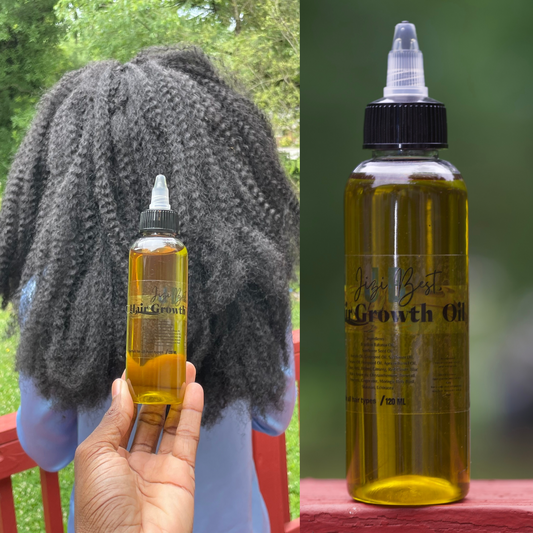 HAIR Growth Oil, All natural, Organic Oil, Hair Treatment, Hair care, Authentic oil